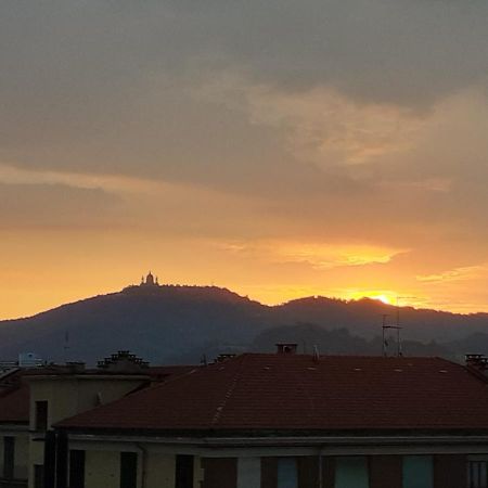 La Finestra Sulla Mole Apartment Turin Luaran gambar