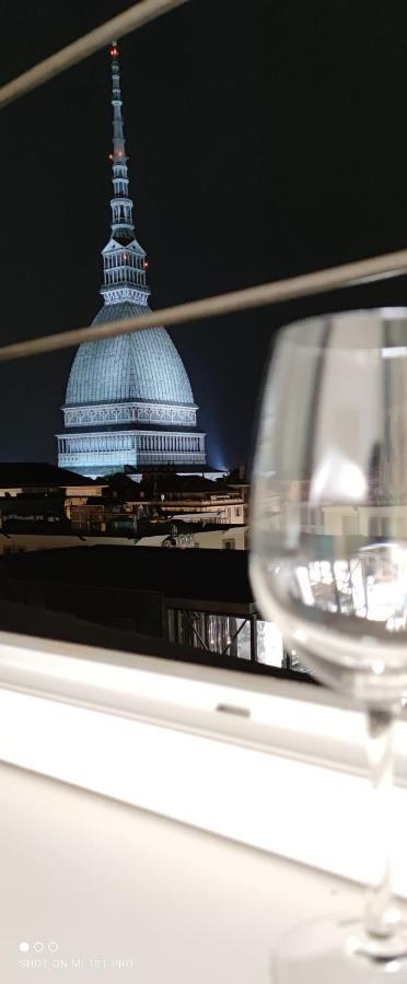 La Finestra Sulla Mole Apartment Turin Luaran gambar