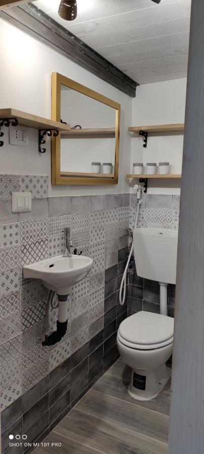 La Finestra Sulla Mole Apartment Turin Luaran gambar